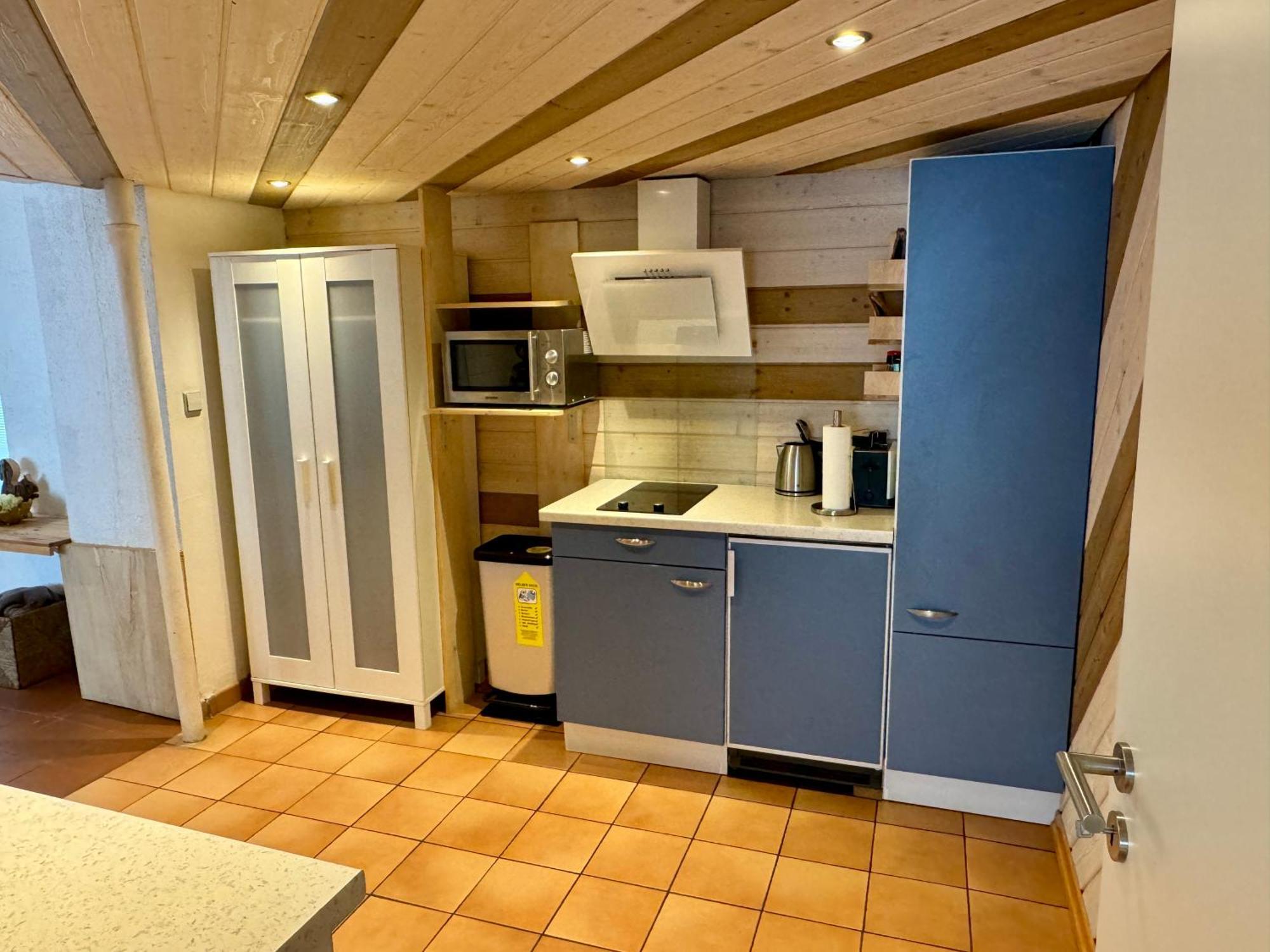 Schwabennestle - Ferienwohnung Albstadt-Onstmettingen Dış mekan fotoğraf