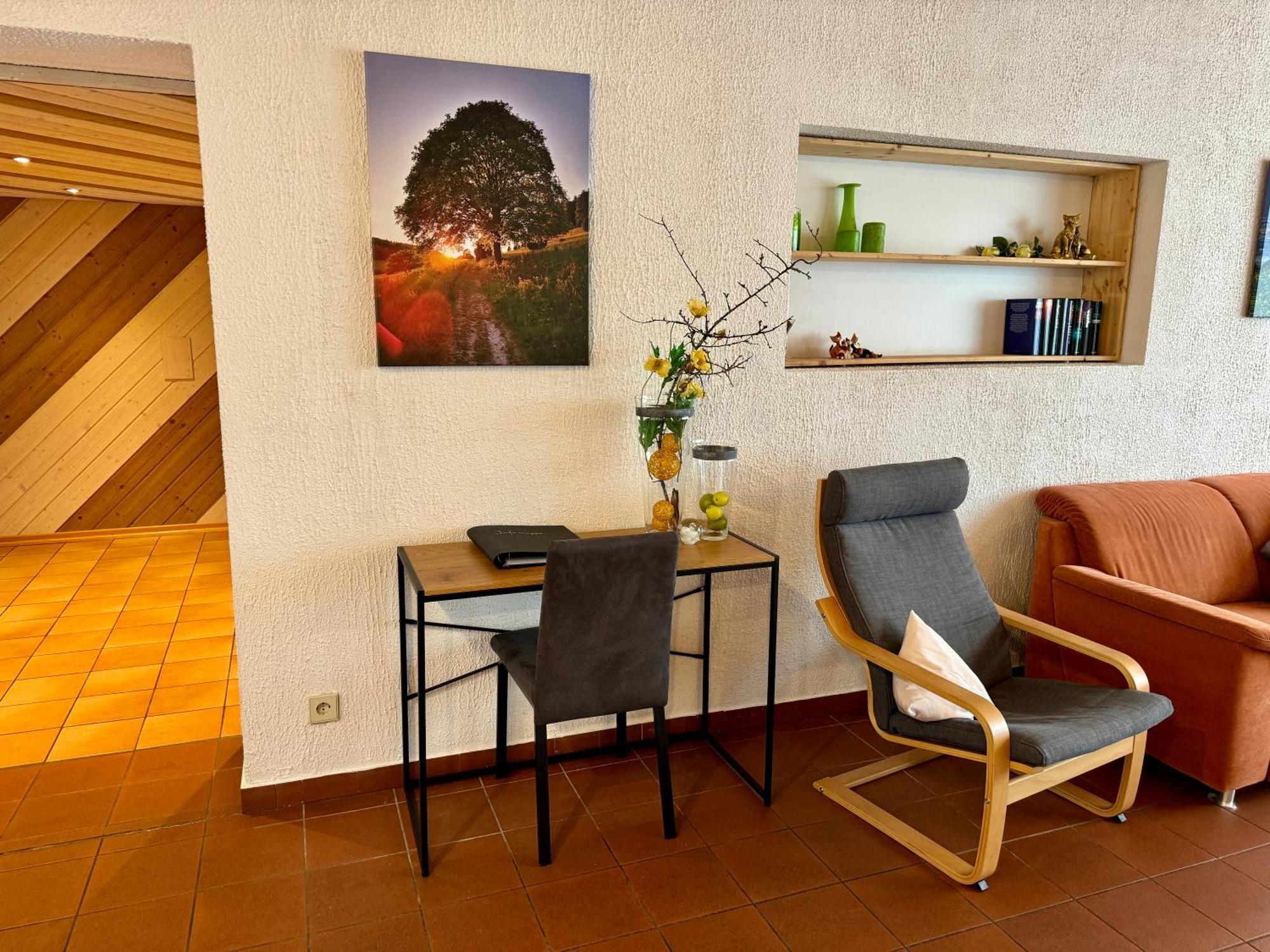Schwabennestle - Ferienwohnung Albstadt-Onstmettingen Dış mekan fotoğraf