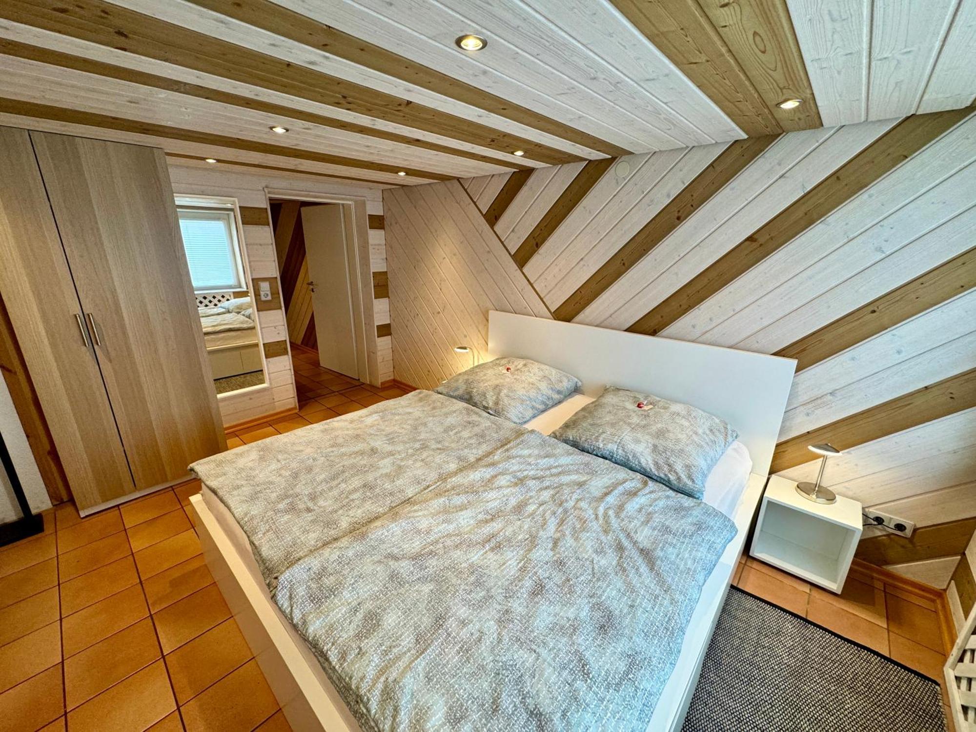 Schwabennestle - Ferienwohnung Albstadt-Onstmettingen Dış mekan fotoğraf